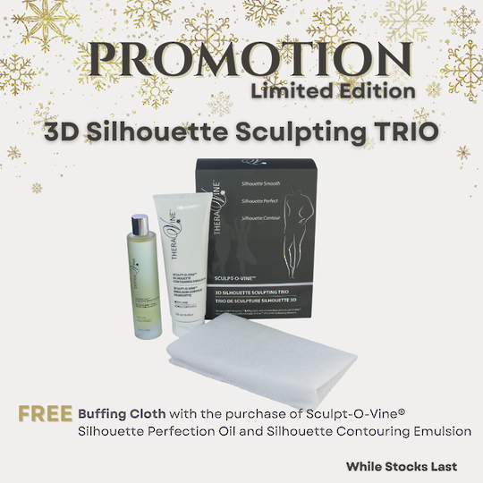 Theravine Retail Sculpt-O-Vine 3D Silhouette Sculpting Trio