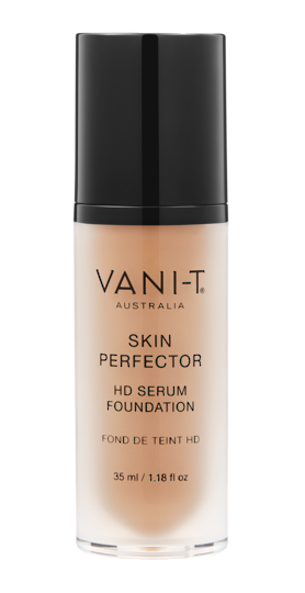 VANI-T Skin Perfector HD Serum Foundation - F33