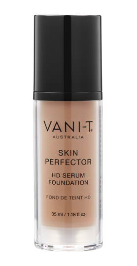 VANI-T Skin Perfector HD Serum Foundation - F36