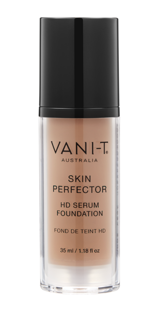 VANI-T Skin Perfector HD Serum Foundation - F36