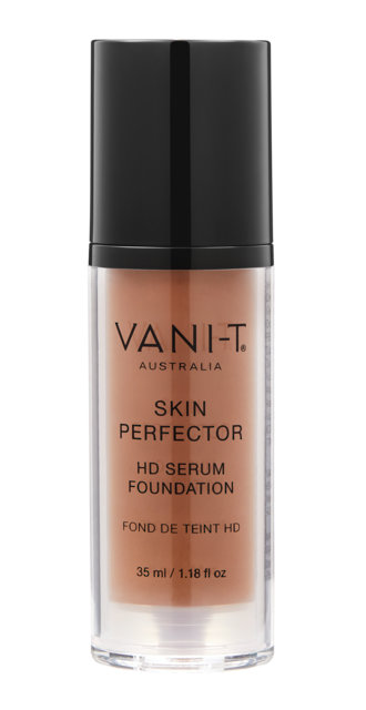 VANI-T Skin Perfector HD Serum Foundation - F44