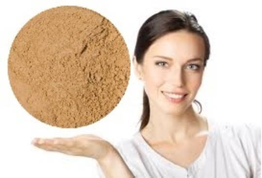 MakeupFIX Mineral Foundation Powder Deep Beige -MF03
