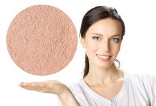 MakeupFIX Mineral Foundation Powder Soft Warm -MF04