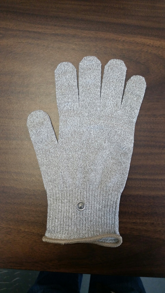 Microcurrent Conductive Gloves