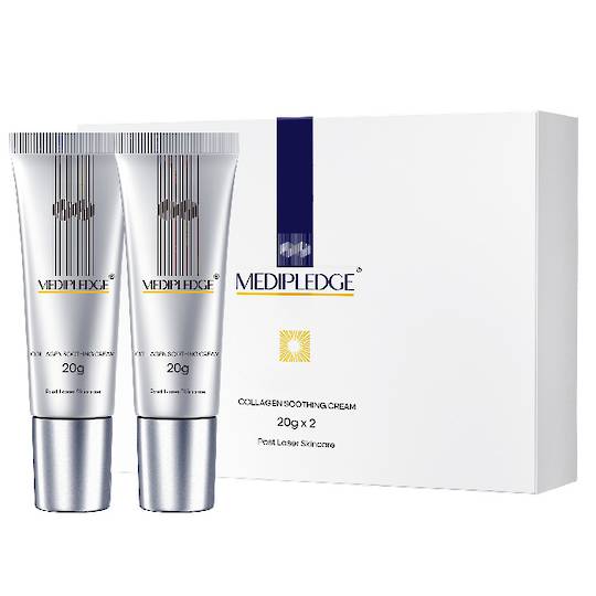 Medipledge Collagen Soothing Cream 24 units