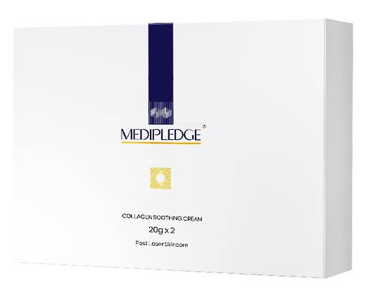 Medipledge Collagen Soothing Cream 1 unit