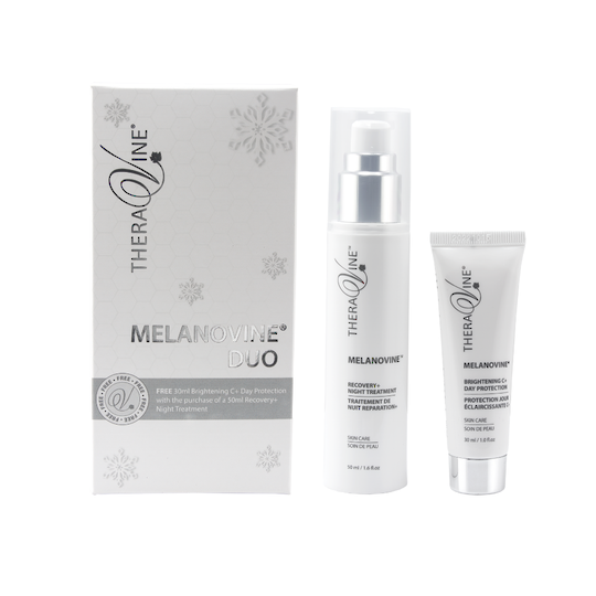 TheraVine RETAIL MelanoVine Duo