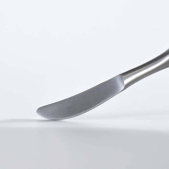 ELIM Stainless Steel Foot Scraper