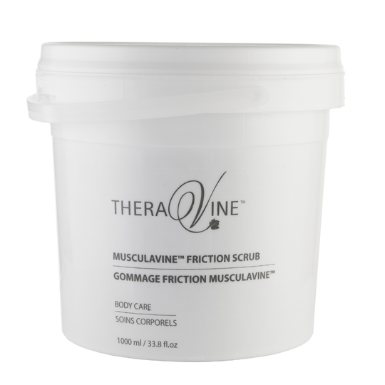 Theravine Professional Musculavine Friction Scrub 1kg