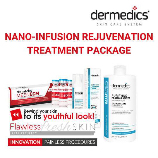 Dermedics Nano-Infusion SPECIAL