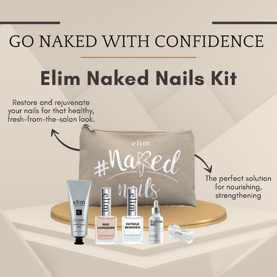 Elim Naked Nails Kit