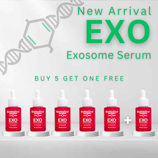 BioMedical Emporium EXO Exosome Serum (30ml) Buy 5 get 1 FREE