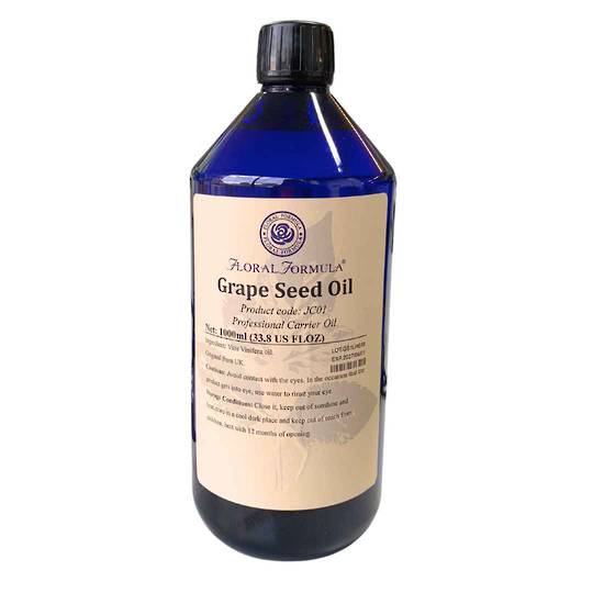 Grape Seed Massage Oil 1 Ltr