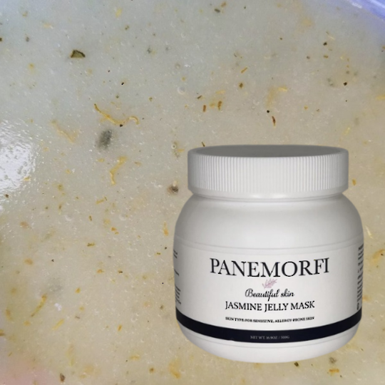 PANEMORFI Jasmine Jelly Mask 500g