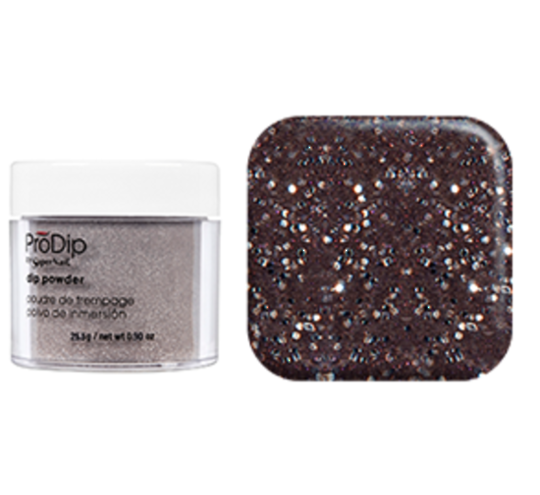 Pro Dip Powder Sparkling Pewter 25g