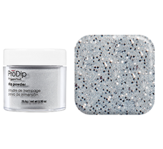 Pro Dip Powder Static Silver 25g