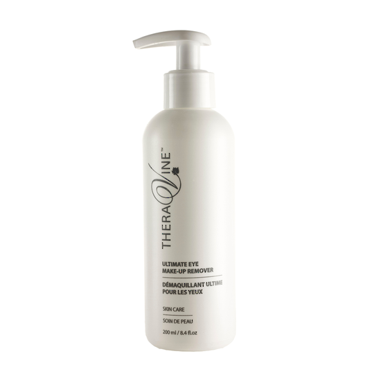 Theravine Professional Ultimate Eye Make-Up Remover 200ml