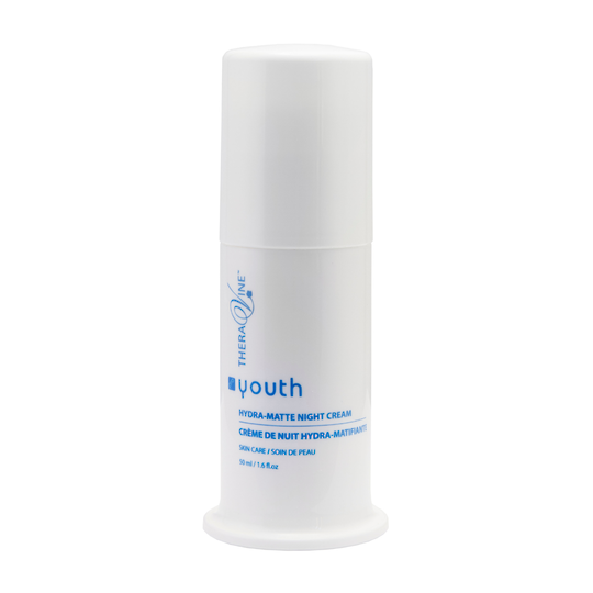Theravine PRO- YOUTH Hydra-Matte Night Cream 50ml