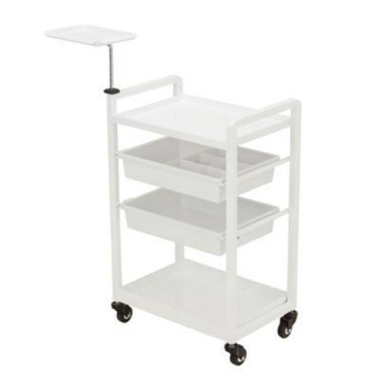 PEDICURE / EYELASH EXTENSION TROLLEY