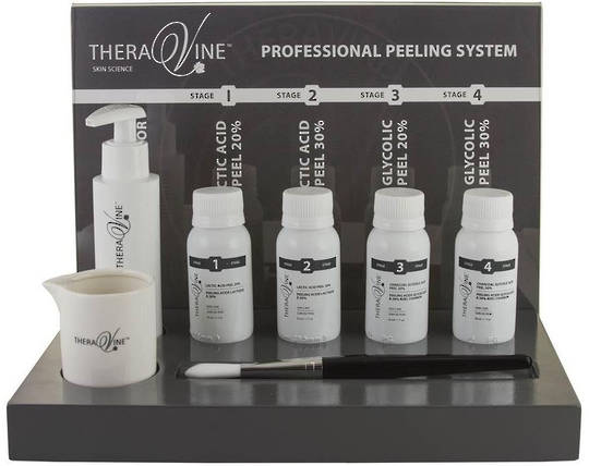 Theravine Professional Peeling System Kit