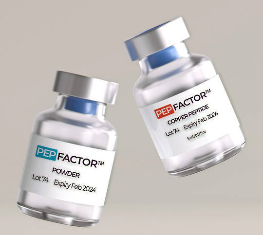 PepFACTOR Rejuvenation Growth Factor- SCALP