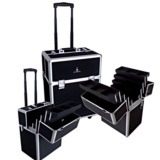 Pro Aluminium Makeup Case