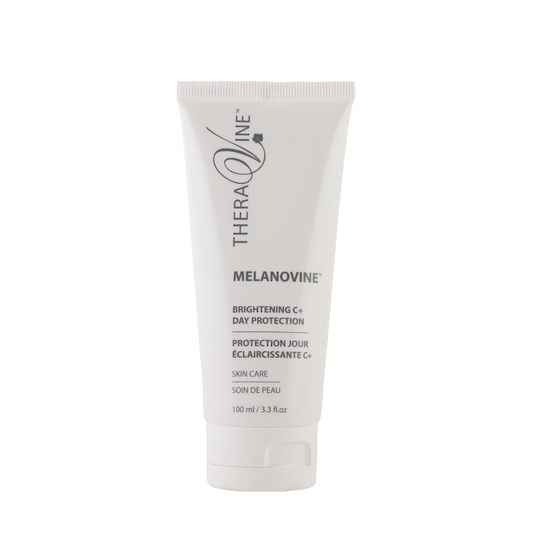 Theravine Professional Melanovine Brightening C + Day Protection 100ml