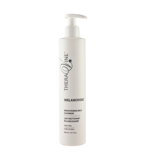 Theravine Professional Melanovine Brightening Milk Cleanser 300ml