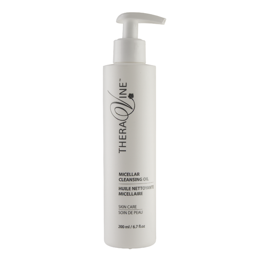 Theravine Professional Micellar Cleansing Oil 200ml
