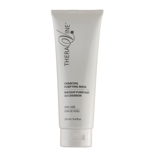 Theravine Professional Charcoal Purifying Mask 250ml
