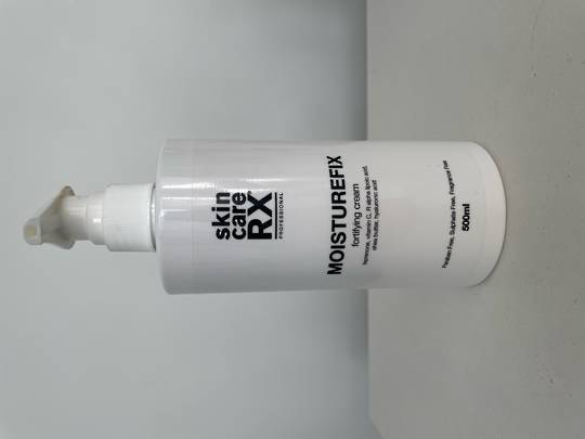 MOISTUREFIX Fortifying Cream Professional 500ml