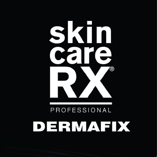 SkincareRX Prescribed Skincare Aesthetician Badge