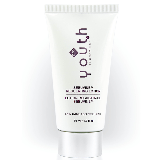Theravine PRO-YOUTH Sebuvine Regulating Lotion 50ml