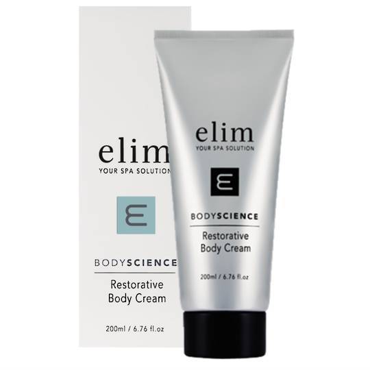 Elim Body Science Restorative Body Cream 200ml