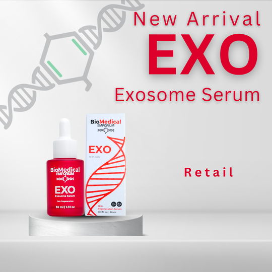 BioMedical Emporium EXO Exosome Serum (30ml)