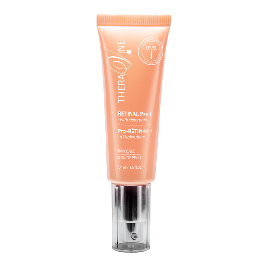 TheraVine Professional Retinal Pro 1 with Halorubin - 50ml