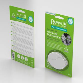 Eyeslices - Revive 5 - Half moon Multi use