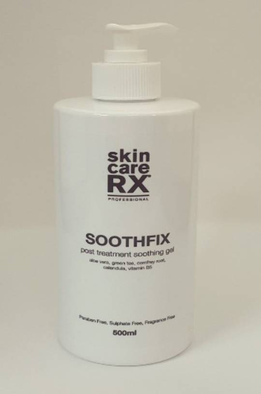 SOOTHEFIX Post Treatment Soothing Gel Professional 500ml