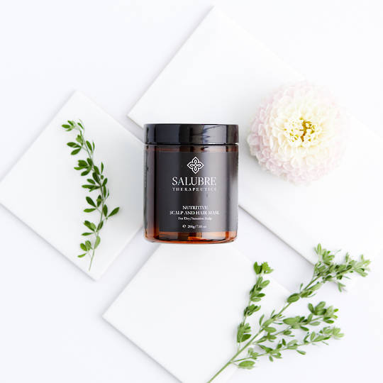 Salubre Nutritive Hair and Scalp Mask