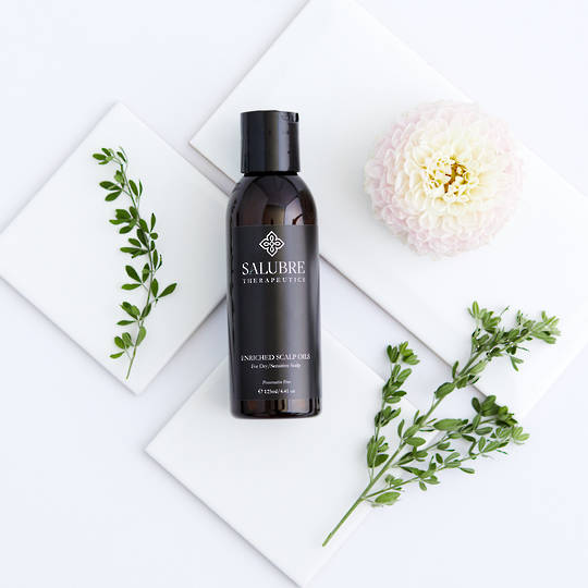 Salubre Enriched  Scalp Oils