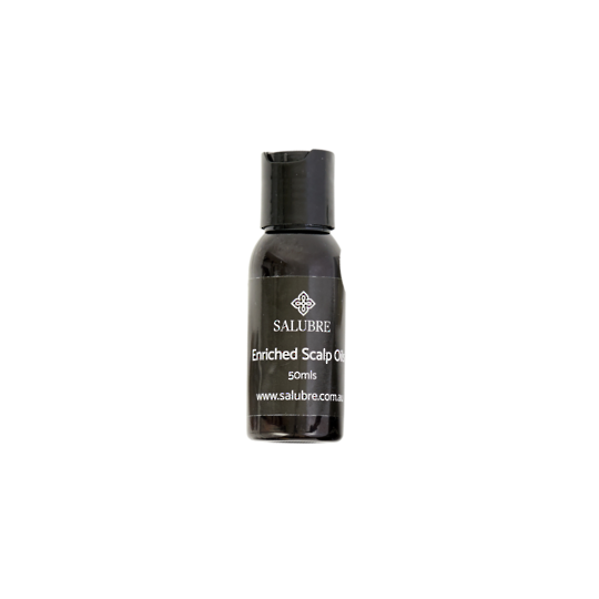 Salubre Enriched Scalp Oils. Sample x1