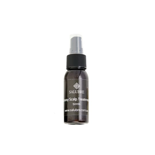 Salubre Non Greasy Spray. Sample X1