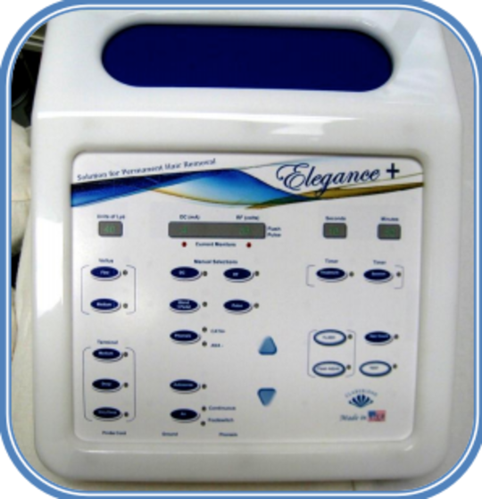 Elegance+ Electrolysis System