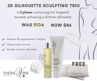 Theravine 3D SILHOUETTE SCULPTING TRIO