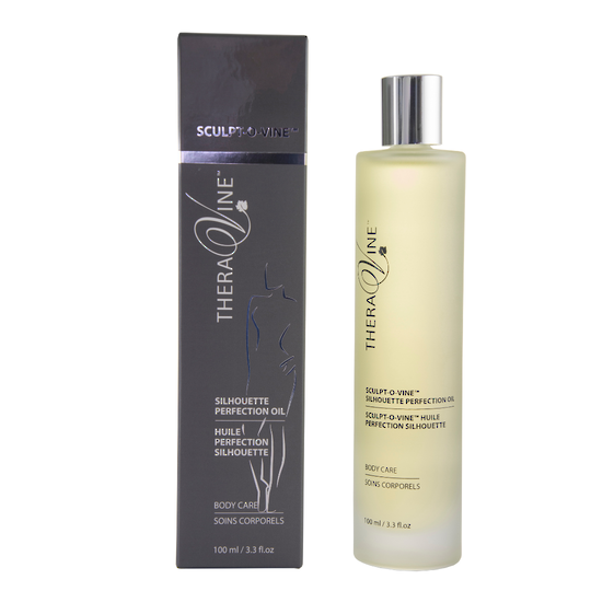 Theravine Retail Sculpt-O-Vine Silhouette Perfection Oil 100ml