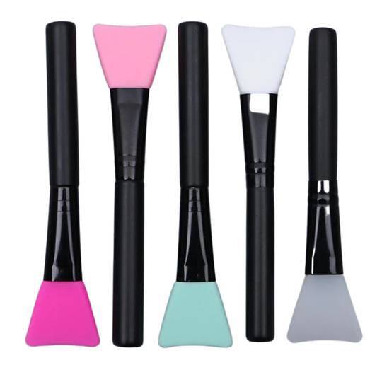 Silicone Mask Brush