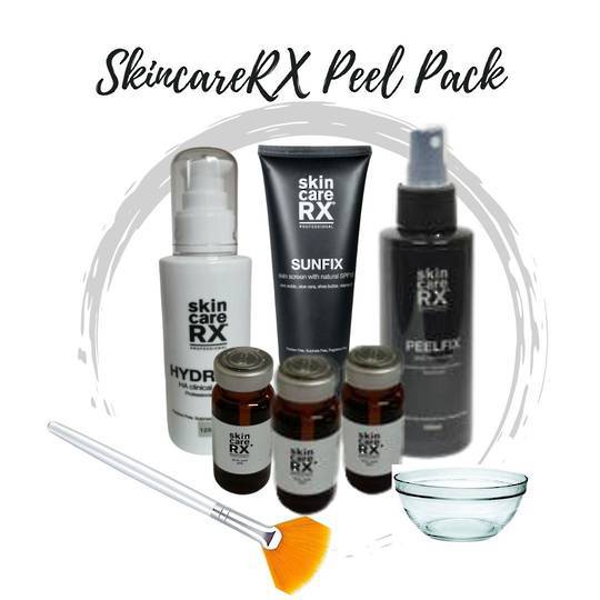SkincareRX Peel Value Pack