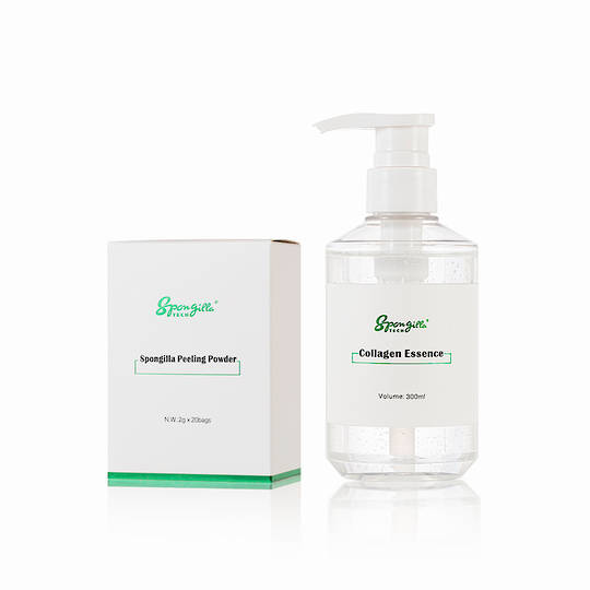 SpongillaTech Peels Set