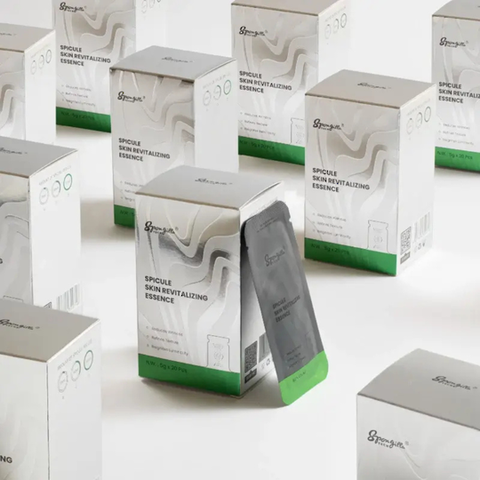 Spongilla Spicule Skin Revitalizing Essence