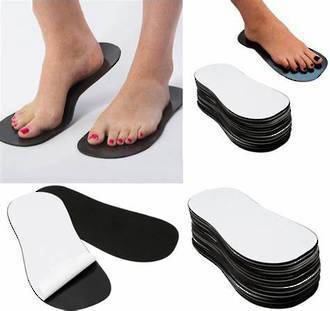 Clean Feet for Tanning - 24pairs